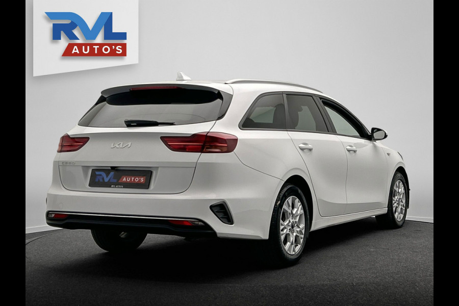 Kia Ceed Sportswagon 1.0 T-GDi DynamicLine | Apple/Carplay | Climate/control | Stoel/Stuur verwarming | Eerste/Eigenaar