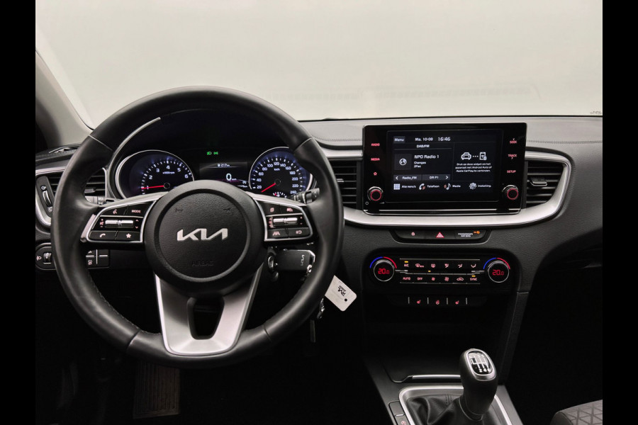 Kia Ceed Sportswagon 1.0 T-GDi DynamicLine | Apple/Carplay | Climate/control | Stoel/Stuur verwarming | Eerste/Eigenaar