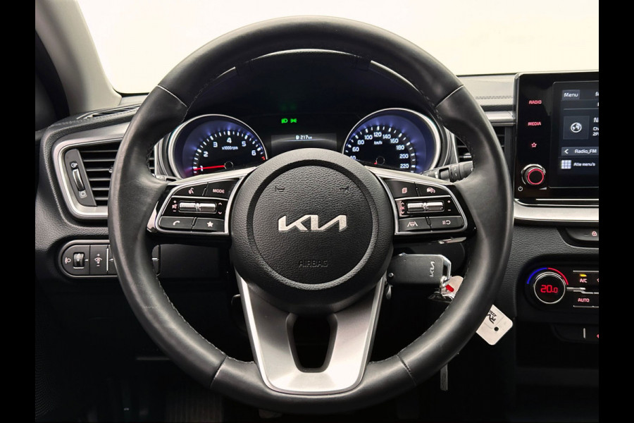 Kia Ceed Sportswagon 1.0 T-GDi DynamicLine | Apple/Carplay | Climate/control | Stoel/Stuur verwarming | Eerste/Eigenaar