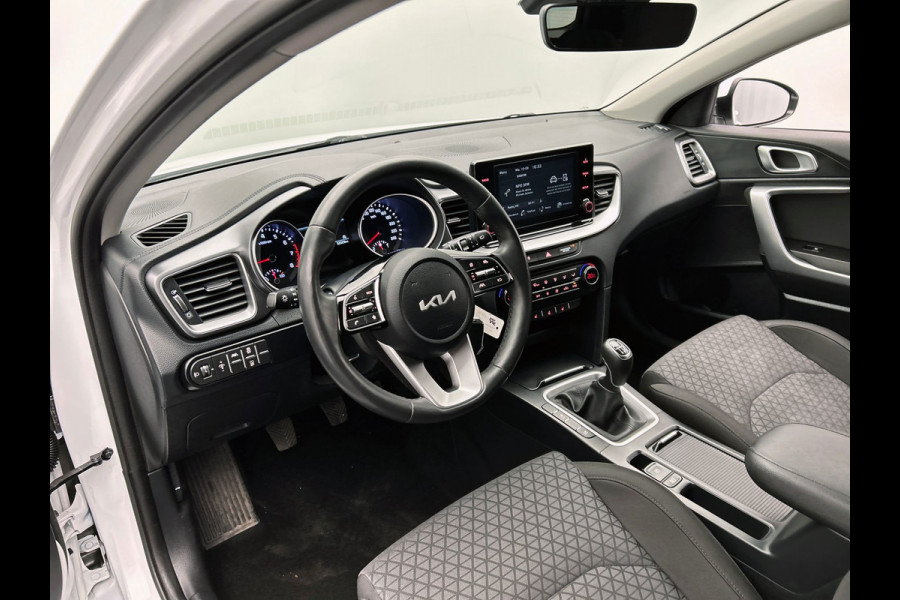 Kia Ceed Sportswagon 1.0 T-GDi DynamicLine | Apple/Carplay | Climate/control | Stoel/Stuur verwarming | Eerste/Eigenaar