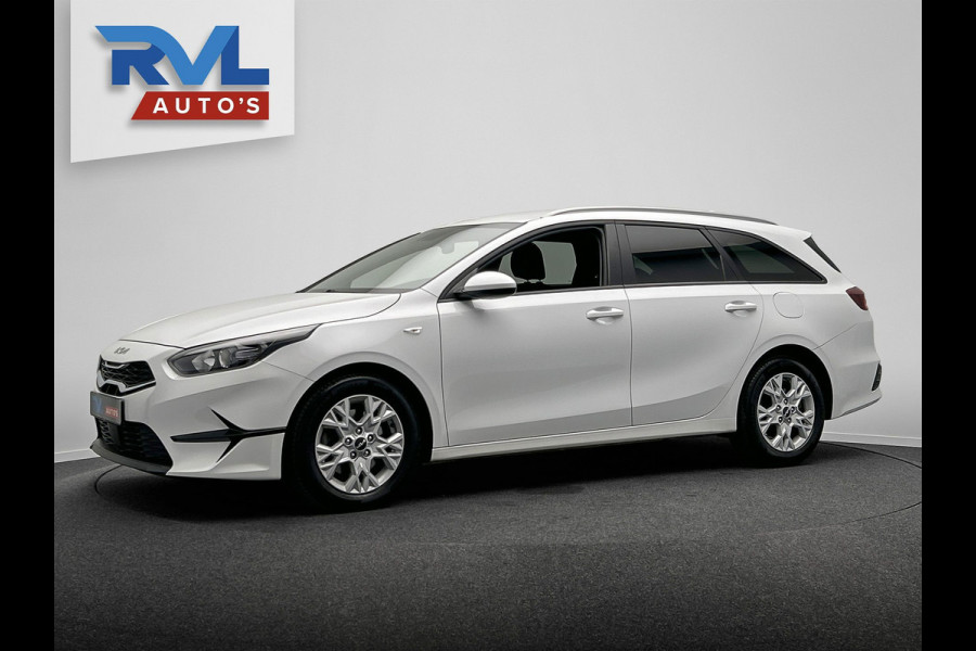 Kia Ceed Sportswagon 1.0 T-GDi DynamicLine | Apple/Carplay | Climate/control | Stoel/Stuur verwarming | Eerste/Eigenaar