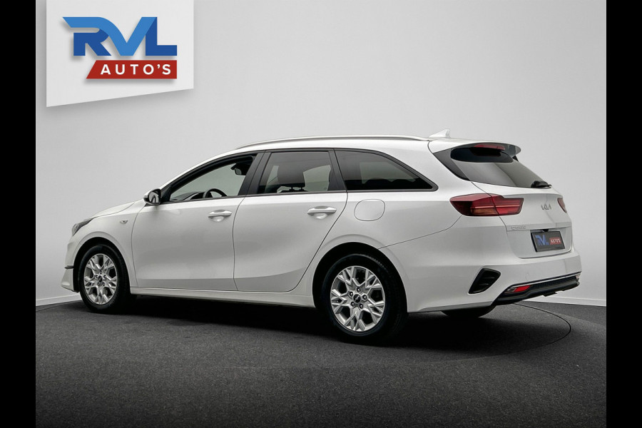 Kia Ceed Sportswagon 1.0 T-GDi DynamicLine | Apple/Carplay | Climate/control | Stoel/Stuur verwarming | Eerste/Eigenaar