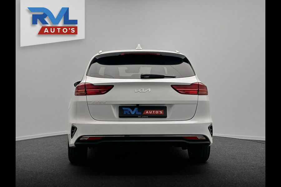 Kia Ceed Sportswagon 1.0 T-GDi DynamicLine | Apple/Carplay | Climate/control | Stoel/Stuur verwarming | Eerste/Eigenaar