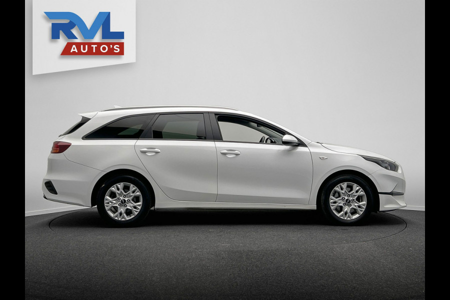 Kia Ceed Sportswagon 1.0 T-GDi DynamicLine | Apple/Carplay | Climate/control | Stoel/Stuur verwarming | Eerste/Eigenaar