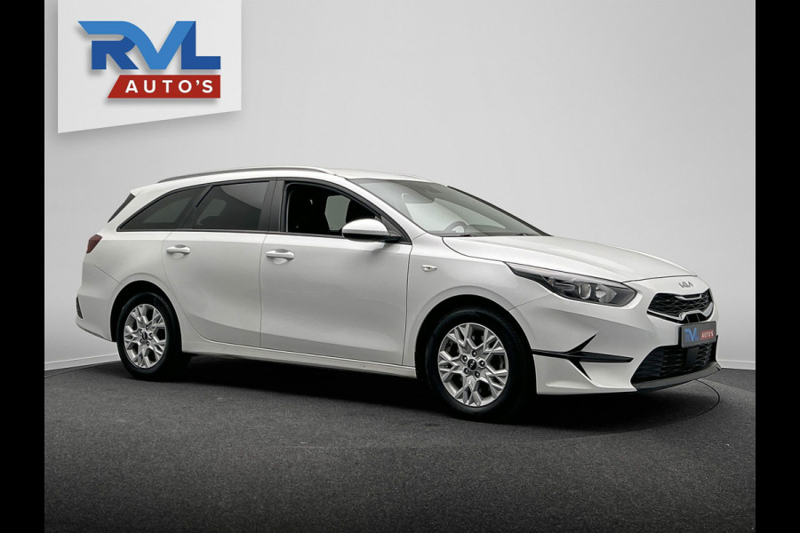 Kia Ceed Sportswagon 1.0 T-GDi DynamicLine | Apple/Carplay | Climate/control | Stoel/Stuur verwarming | Eerste/Eigenaar