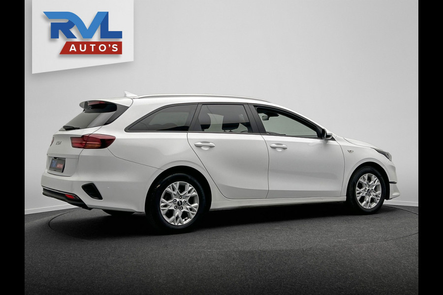 Kia Ceed Sportswagon 1.0 T-GDi DynamicLine | Apple/Carplay | Climate/control | Stoel/Stuur verwarming | Eerste/Eigenaar