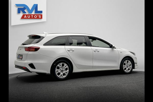 Kia Ceed Sportswagon 1.0 T-GDi DynamicLine | Apple/Carplay | Climate/control | Stoel/Stuur verwarming | Eerste/Eigenaar
