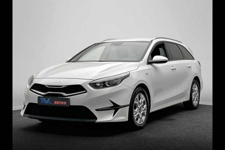 Kia Ceed Sportswagon 1.0 T-GDi DynamicLine | Apple/Carplay | Climate/control | Stoel/Stuur verwarming | Eerste/Eigenaar