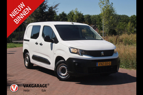 Peugeot Partner 1.2 PureTech Premium | Apple Carplay | Parkeersensoren | Cruise Control