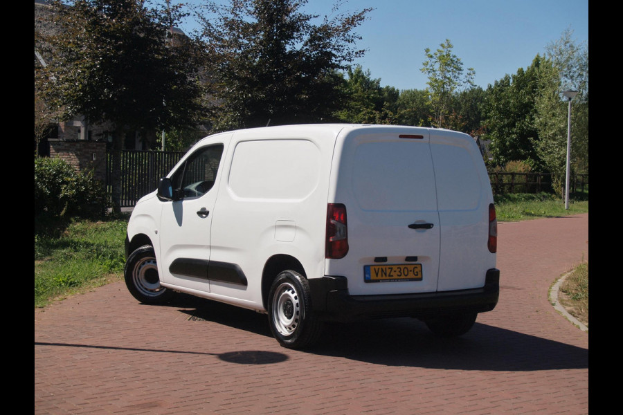 Peugeot Partner 1.2 PureTech Premium | Apple Carplay | Parkeersensoren | Cruise Control