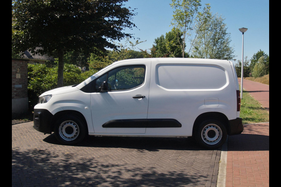 Peugeot Partner 1.2 PureTech Premium | Apple Carplay | Parkeersensoren | Cruise Control