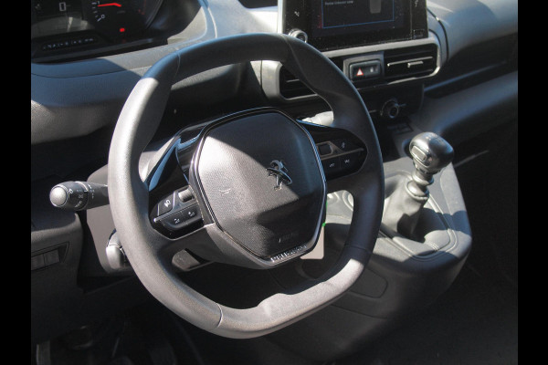 Peugeot Partner 1.2 PureTech Premium | Apple Carplay | Parkeersensoren | Cruise Control