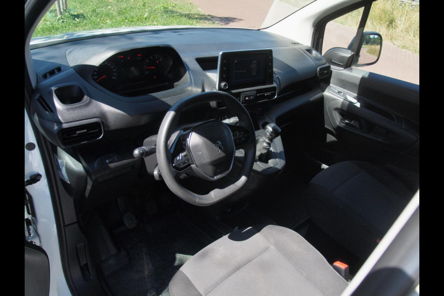 Peugeot Partner 1.2 PureTech Premium | Apple Carplay | Parkeersensoren | Cruise Control