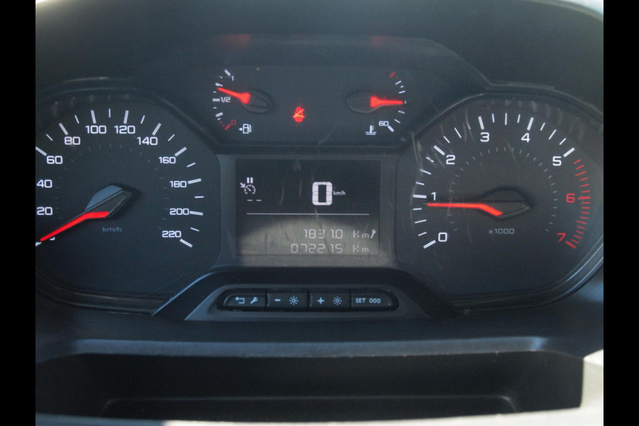 Peugeot Partner 1.2 PureTech Premium | Apple Carplay | Parkeersensoren | Cruise Control