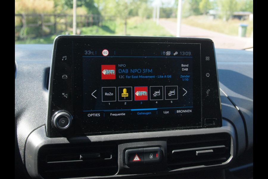 Peugeot Partner 1.2 PureTech Premium | Apple Carplay | Parkeersensoren | Cruise Control