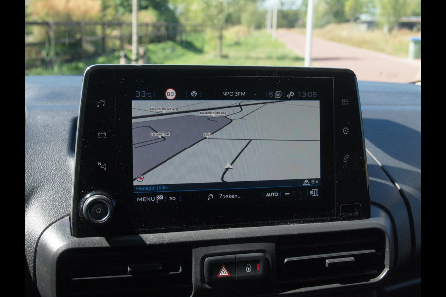 Peugeot Partner 1.2 PureTech Premium | Apple Carplay | Parkeersensoren | Cruise Control