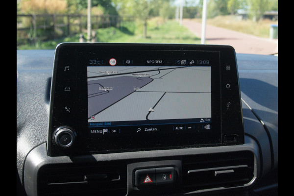 Peugeot Partner 1.2 PureTech Premium | Apple Carplay | Parkeersensoren | Cruise Control