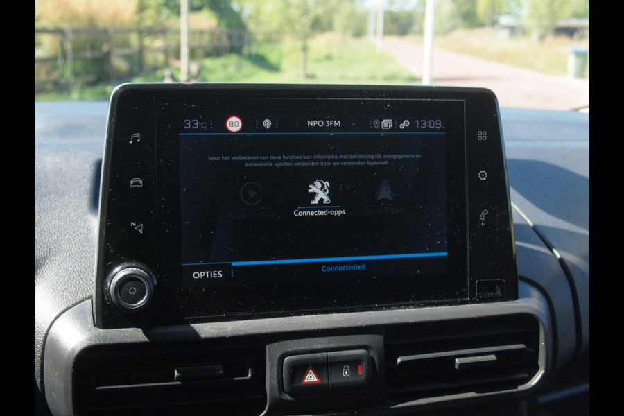 Peugeot Partner 1.2 PureTech Premium | Apple Carplay | Parkeersensoren | Cruise Control