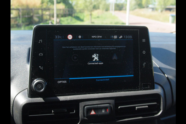 Peugeot Partner 1.2 PureTech Premium | Apple Carplay | Parkeersensoren | Cruise Control