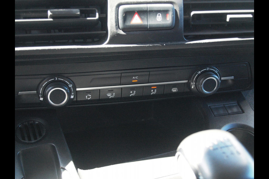 Peugeot Partner 1.2 PureTech Premium | Apple Carplay | Parkeersensoren | Cruise Control