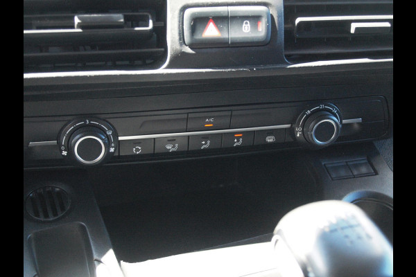 Peugeot Partner 1.2 PureTech Premium | Apple Carplay | Parkeersensoren | Cruise Control