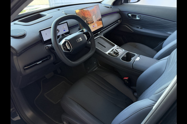 GEELY Starray EM-i MAX+ PHEV LONG RANGE | 29,8 kWh ACCU | 136 KM WLTP | PANORAMADAK | STOELVERWARMING/KOELING | LEER | MET MASSAGE