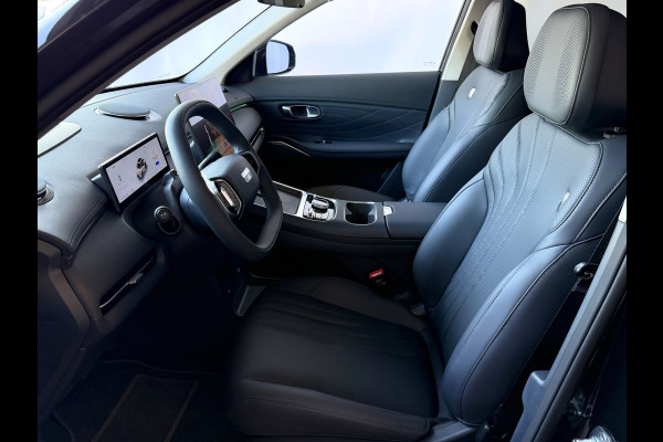 GEELY Starray EM-i MAX+ PHEV LONG RANGE | 29,8 kWh ACCU | 136 KM WLTP | PANORAMADAK | STOELVERWARMING/KOELING | LEER | MET MASSAGE