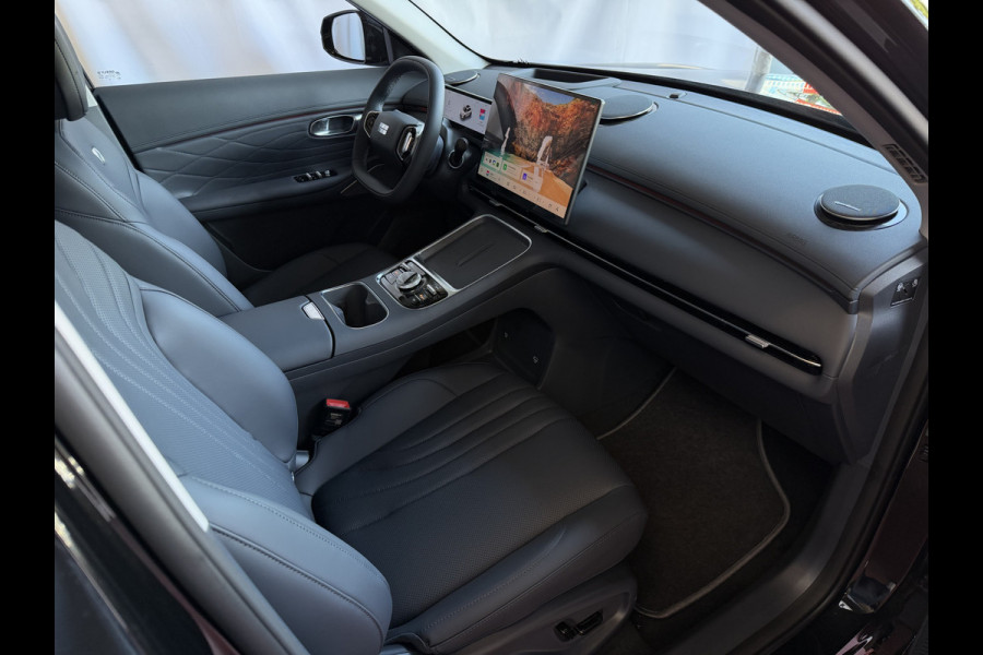 GEELY Starray EM-i MAX+ PHEV LONG RANGE | 29,8 kWh ACCU | 136 KM WLTP | PANORAMADAK | STOELVERWARMING/KOELING | LEER | MET MASSAGE