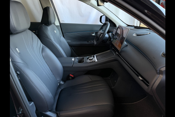 GEELY Starray EM-i MAX+ PHEV LONG RANGE | 29,8 kWh ACCU | 136 KM WLTP | PANORAMADAK | STOELVERWARMING/KOELING | LEER | MET MASSAGE