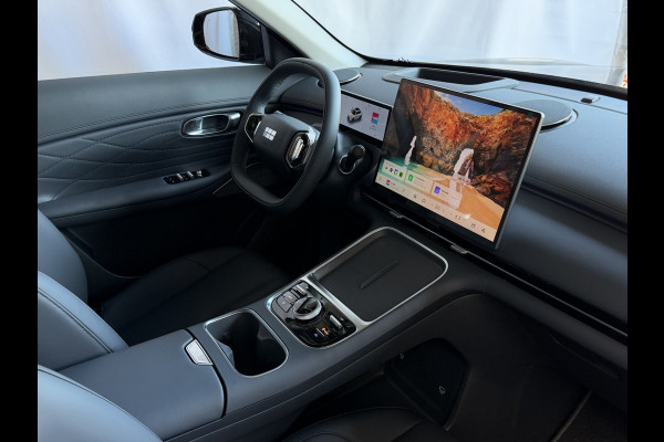 GEELY Starray EM-i MAX+ PHEV LONG RANGE | 29,8 kWh ACCU | 136 KM WLTP | PANORAMADAK | STOELVERWARMING/KOELING | LEER | MET MASSAGE