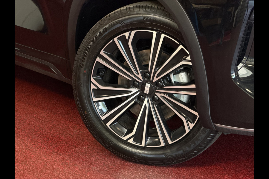 GEELY Starray EM-i MAX+ PHEV LONG RANGE | 29,8 kWh ACCU | 136 KM WLTP | PANORAMADAK | STOELVERWARMING/KOELING | LEER | MET MASSAGE