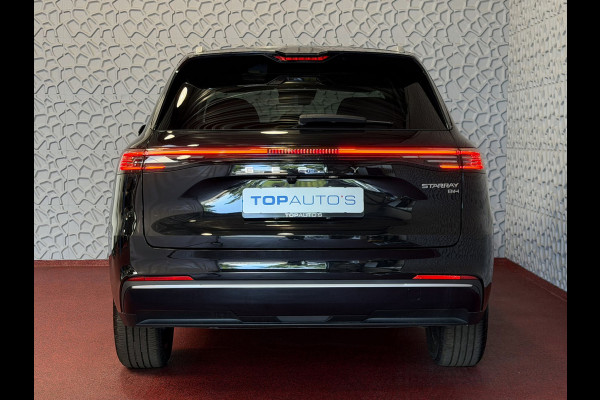 GEELY Starray EM-i MAX+ PHEV LONG RANGE | 29,8 kWh ACCU | 136 KM WLTP | PANORAMADAK | STOELVERWARMING/KOELING | LEER | MET MASSAGE