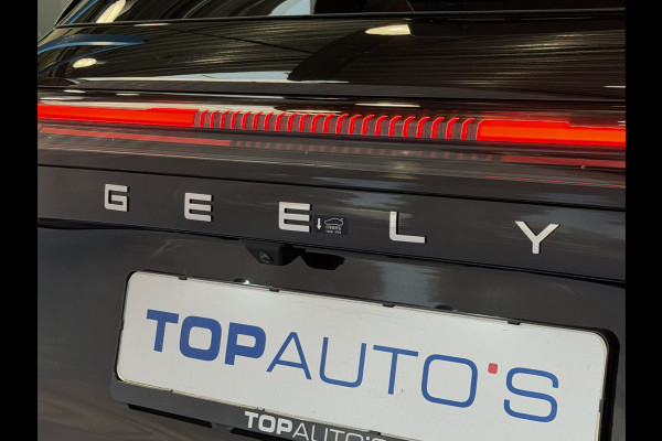 GEELY Starray EM-i MAX+ PHEV LONG RANGE | 29,8 kWh ACCU | 136 KM WLTP | PANORAMADAK | STOELVERWARMING/KOELING | LEER | MET MASSAGE