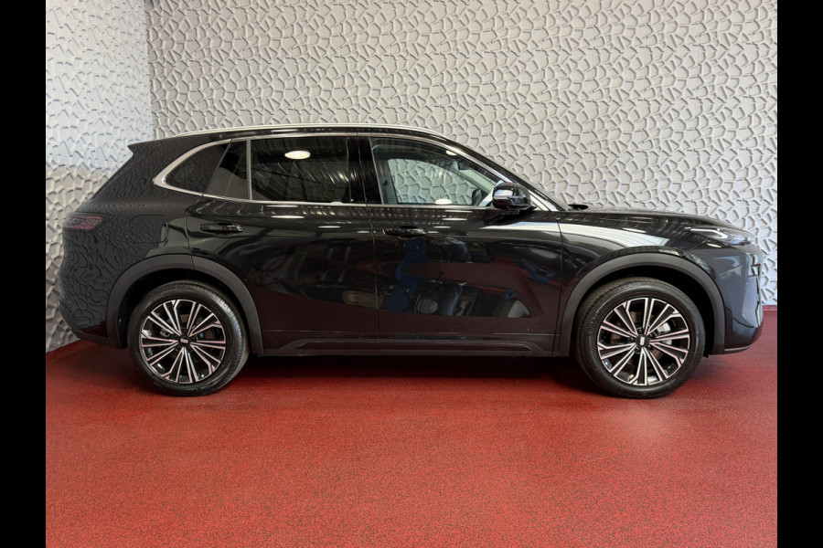 GEELY Starray EM-i MAX+ PHEV LONG RANGE | 29,8 kWh ACCU | 136 KM WLTP | PANORAMADAK | STOELVERWARMING/KOELING | LEER | MET MASSAGE