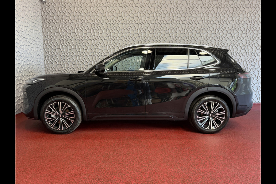 GEELY Starray EM-i MAX+ PHEV LONG RANGE | 29,8 kWh ACCU | 136 KM WLTP | PANORAMADAK | STOELVERWARMING/KOELING | LEER | MET MASSAGE