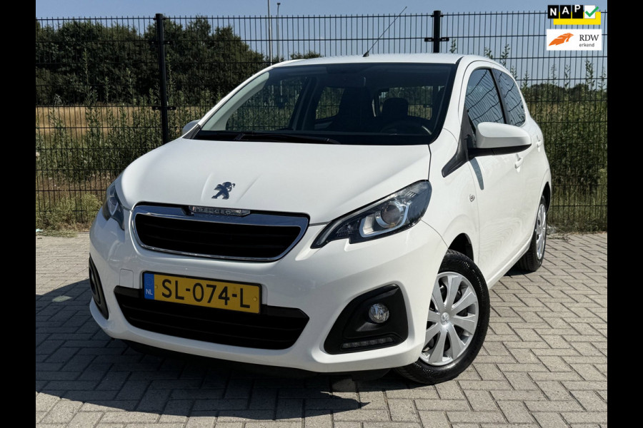 Peugeot 108 1.0 e-VTi Active VTi Active | AIRCO | Bluetooth | Elk. ramen |Dealer Onderhouden |