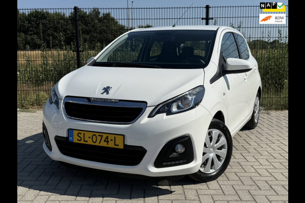 Peugeot 108 1.0 e-VTi Active VTi Active | AIRCO | Bluetooth | Elk. ramen |Dealer Onderhouden |