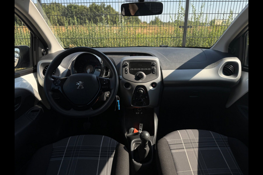 Peugeot 108 1.0 e-VTi Active VTi Active | AIRCO | Bluetooth | Elk. ramen |Dealer Onderhouden |