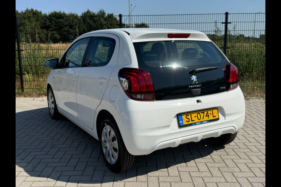 Peugeot 108 1.0 e-VTi Active VTi Active | AIRCO | Bluetooth | Elk. ramen |Dealer Onderhouden |