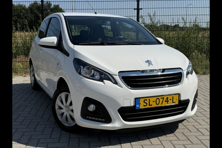 Peugeot 108 1.0 e-VTi Active VTi Active | AIRCO | Bluetooth | Elk. ramen |Dealer Onderhouden |