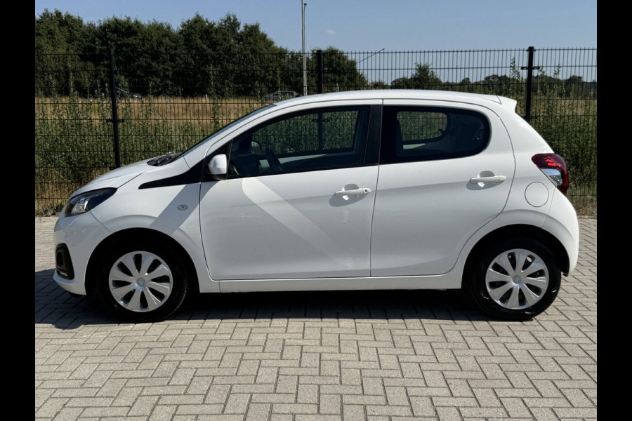 Peugeot 108 1.0 e-VTi Active VTi Active | AIRCO | Bluetooth | Elk. ramen |Dealer Onderhouden |