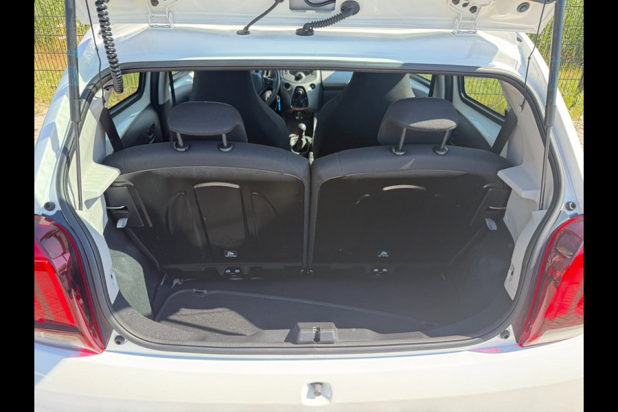 Peugeot 108 1.0 e-VTi Active VTi Active | AIRCO | Bluetooth | Elk. ramen |Dealer Onderhouden |