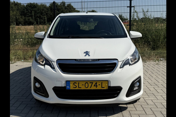 Peugeot 108 1.0 e-VTi Active VTi Active | AIRCO | Bluetooth | Elk. ramen |Dealer Onderhouden |