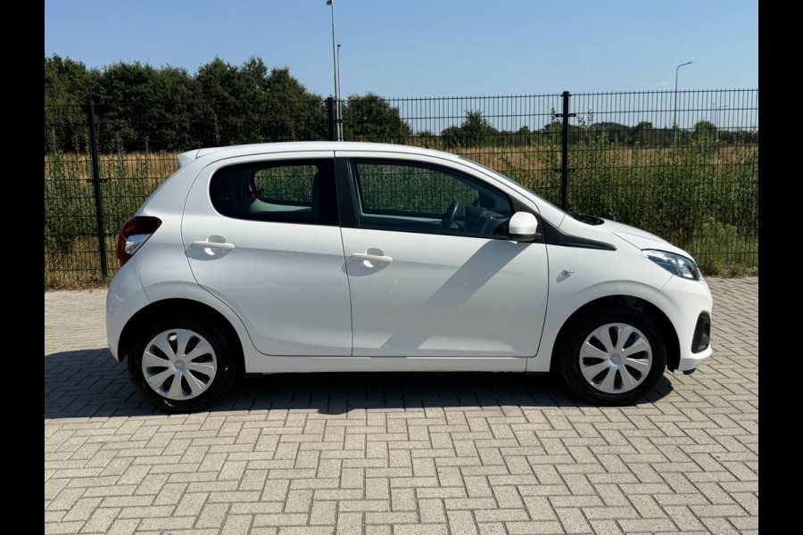 Peugeot 108 1.0 e-VTi Active VTi Active | AIRCO | Bluetooth | Elk. ramen |Dealer Onderhouden |