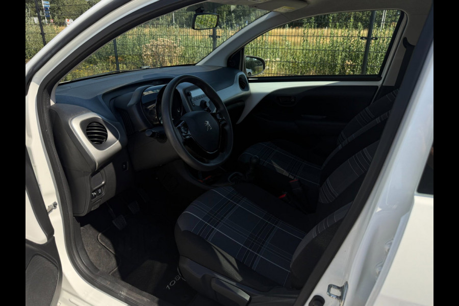 Peugeot 108 1.0 e-VTi Active VTi Active | AIRCO | Bluetooth | Elk. ramen |Dealer Onderhouden |