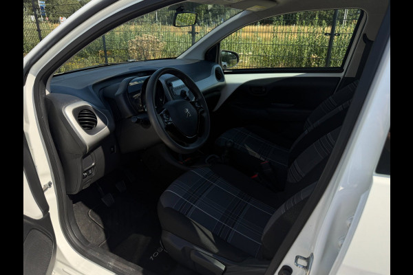 Peugeot 108 1.0 e-VTi Active VTi Active | AIRCO | Bluetooth | Elk. ramen |Dealer Onderhouden |