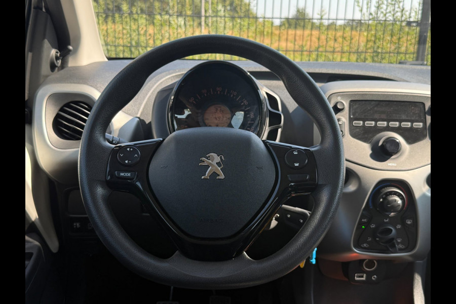 Peugeot 108 1.0 e-VTi Active VTi Active | AIRCO | Bluetooth | Elk. ramen |Dealer Onderhouden |