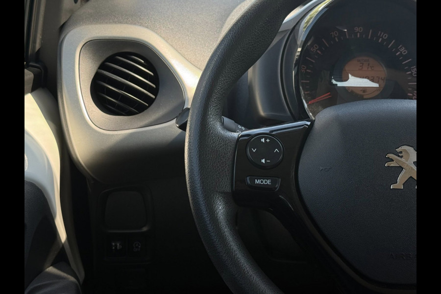Peugeot 108 1.0 e-VTi Active VTi Active | AIRCO | Bluetooth | Elk. ramen |Dealer Onderhouden |