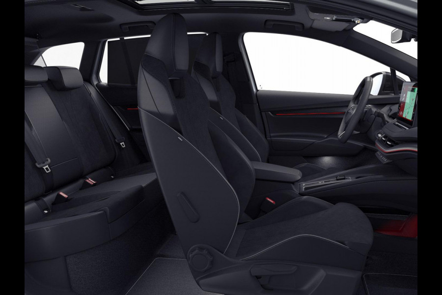 Škoda Enyaq 85 Sportline Tour Edition 286 pk | Panorama Dak | Business Upgrade pakket - Advanced