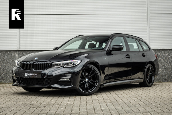 BMW 3 Serie Touring 320i M Sport High Ex Camera / HiFi / Trekhaak / 19inch /